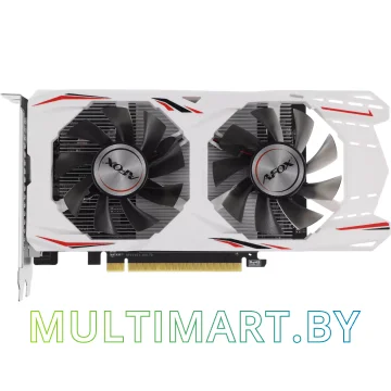 Видеокарта AFOX GeForce GTX 1050 Ti 4GB GDDR5 (AF1050TI-4096D5H7-V8)